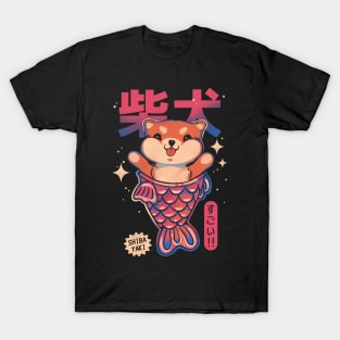Shiba Yaki T-Shirt